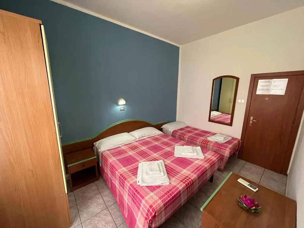 רימיני Hotel Villa Cristina איטליה