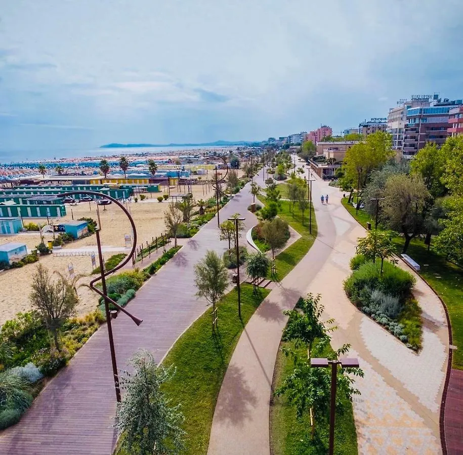 רימיני Hotel Villa Cristina