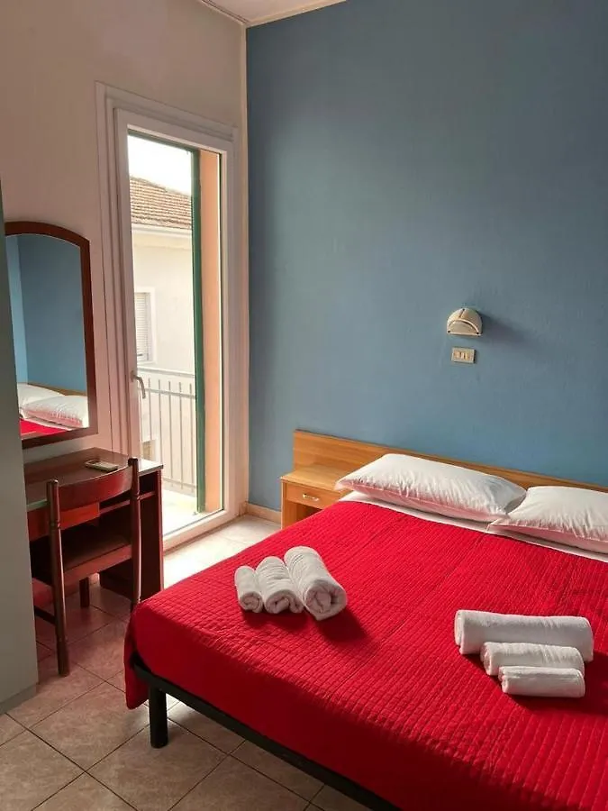 Hotel Villa Cristina Rímini 0*,