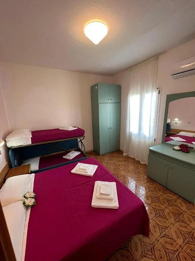 Hotel Villa Cristina Rímini