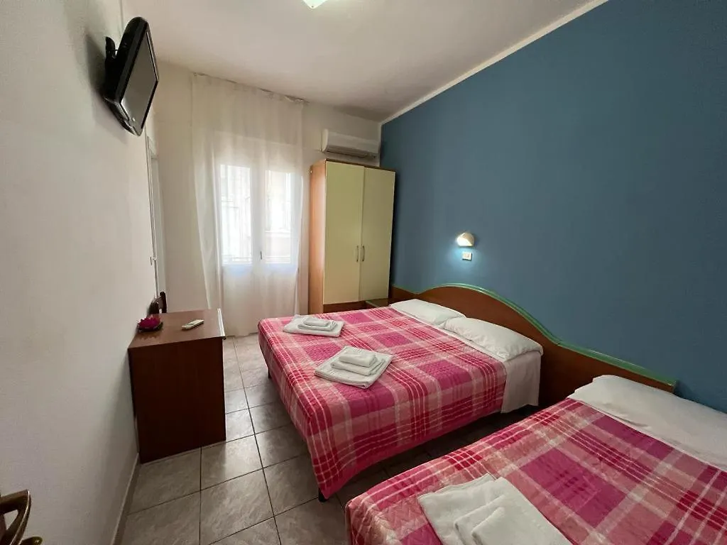 Hotel Villa Cristina Rímini