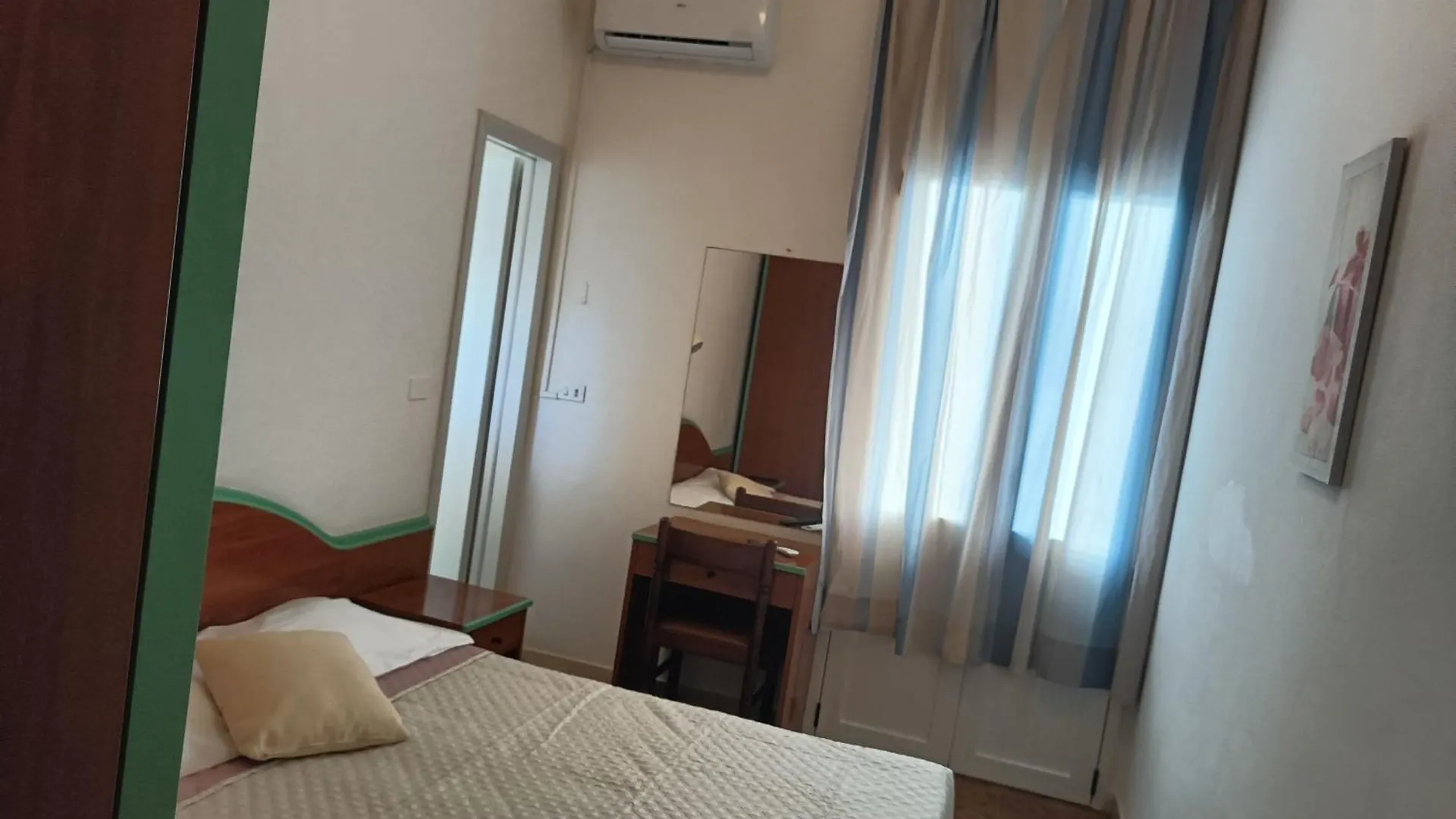 Hotel Villa Cristina Rímini Italia