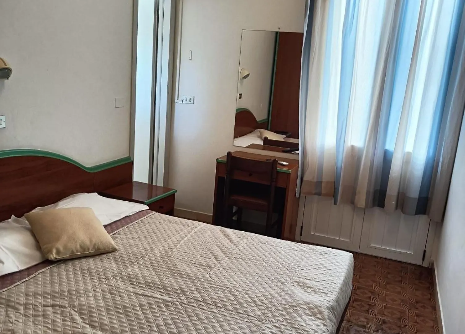 Hotel Villa Cristina Rímini 0*,